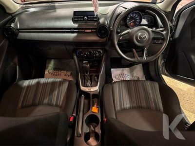2017 Mazda Demio