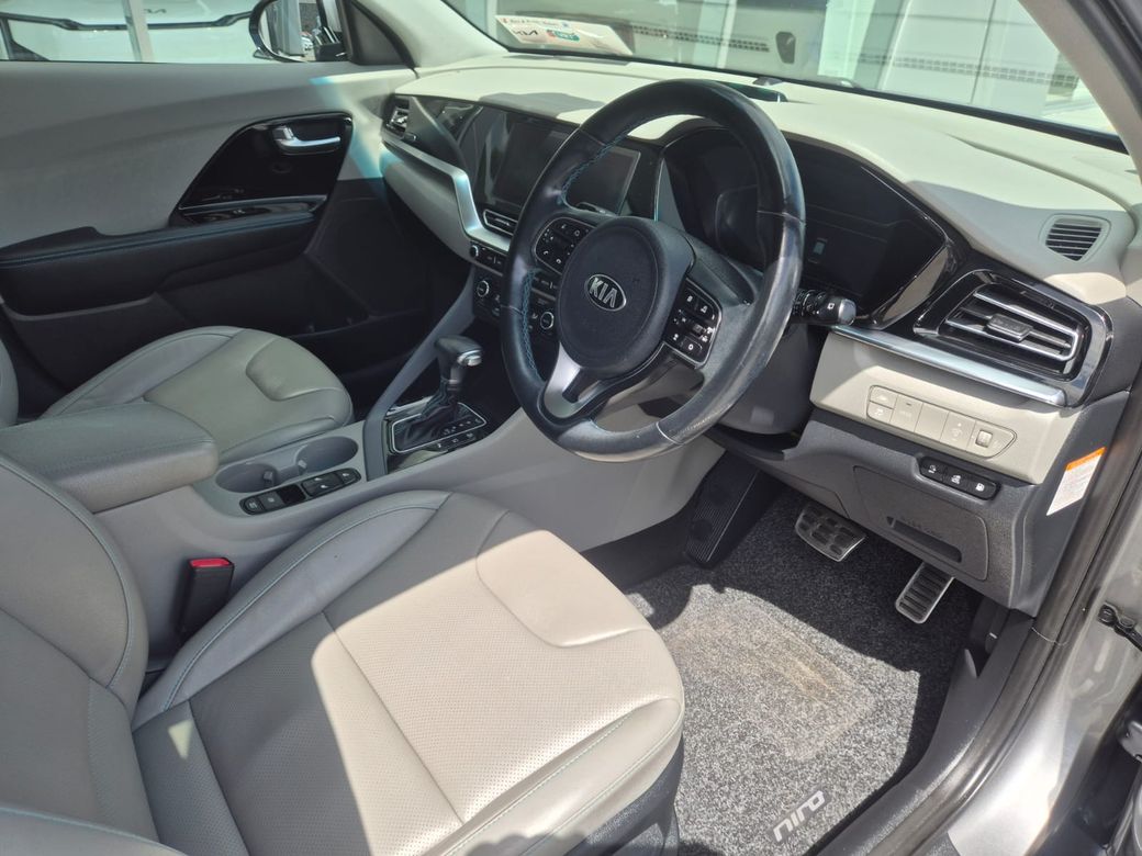 2021 Kia Niro
