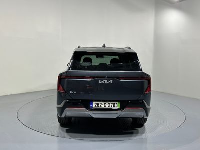 2026 Kia EV5