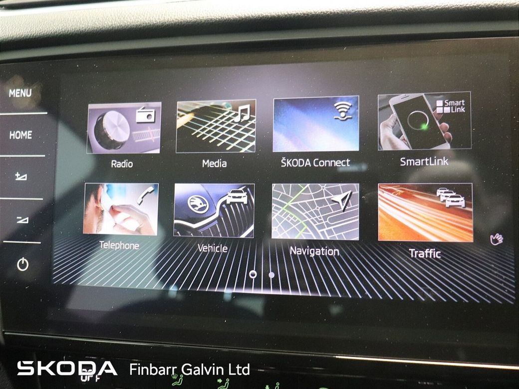 2018 Skoda Octavia