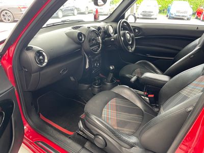 2016 Mini Paceman