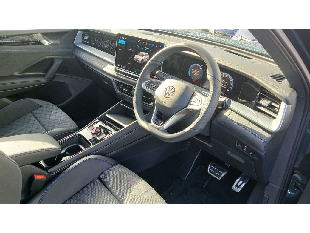2025 Volkswagen Tayron