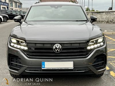 2023 Volkswagen Touareg