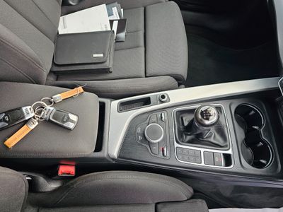 2016 Audi A4