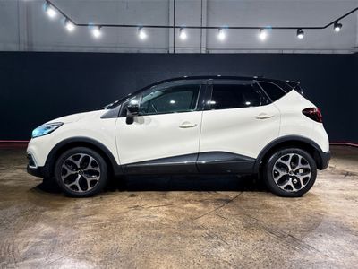 2020 Renault Captur