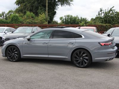 2023 Volkswagen Arteon