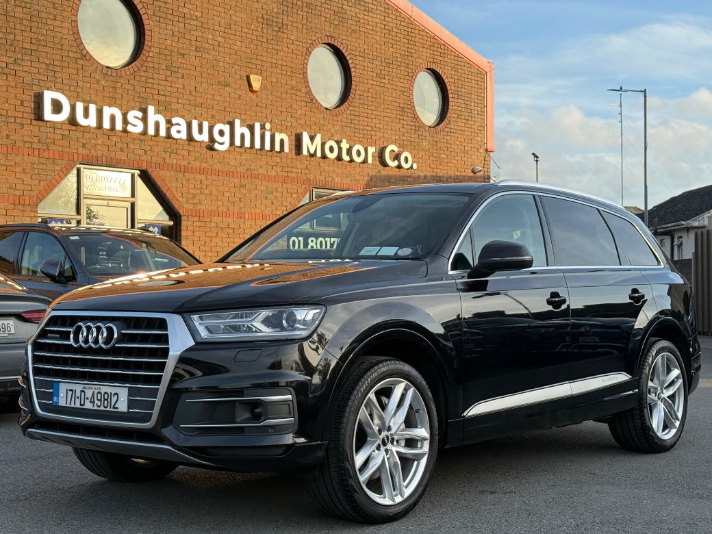 2017 Audi Q7