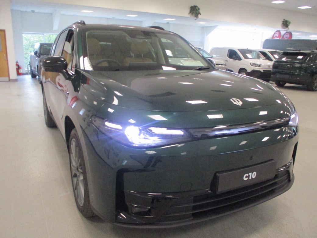 2026 Leapmotor C10