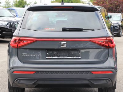 2022 SEAT Tarraco