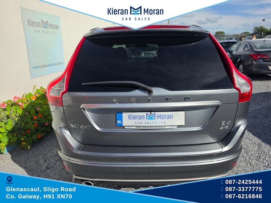 2015 Volvo XC60