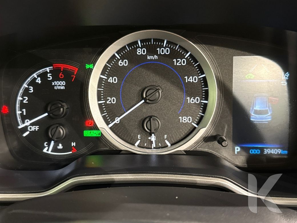2023 Toyota Corolla Cross