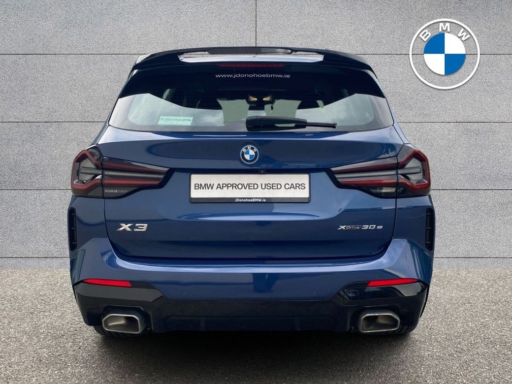 2021 BMW X3