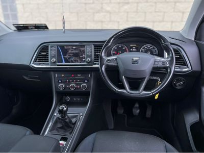 2017 SEAT Ateca
