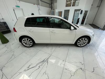 2019 Volkswagen Golf
