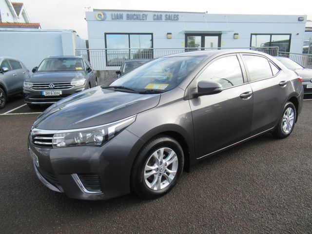 vehicle for sale from Liam Buckley Car Sales