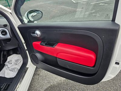 2015 Fiat 500