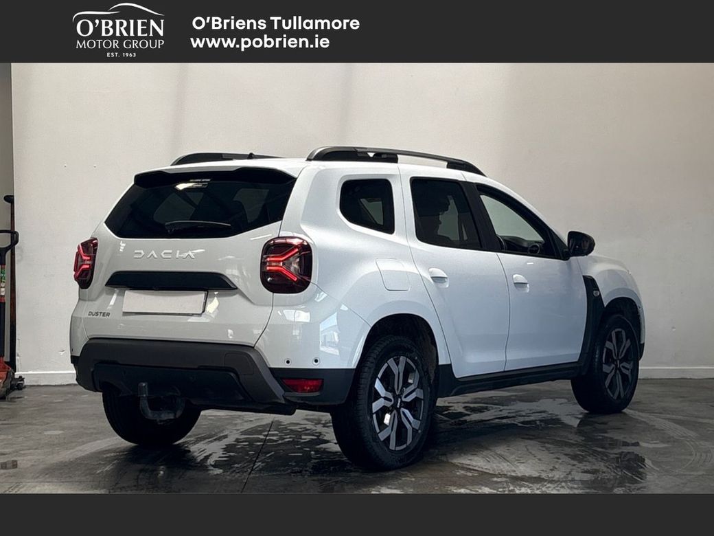 2024 Dacia Duster