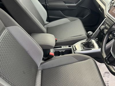 2022 Volkswagen T-Roc
