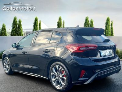 2024 Ford Focus