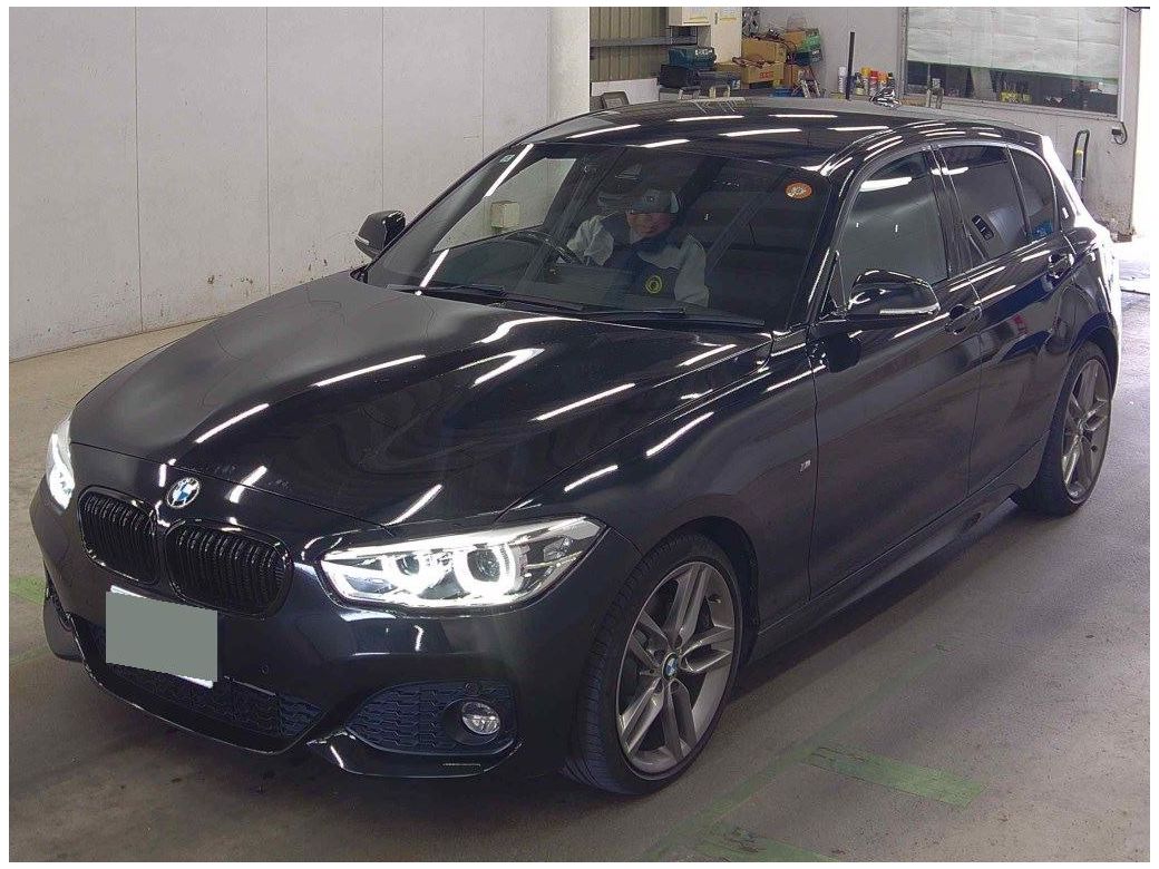 2018 BMW 1 Series
