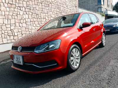 2016 Volkswagen Polo