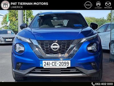 2024 Nissan Juke