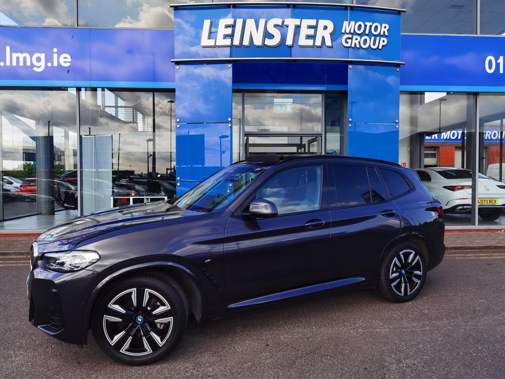 2022 BMW iX3