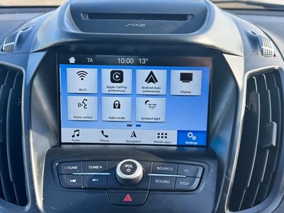 2017 Ford Kuga