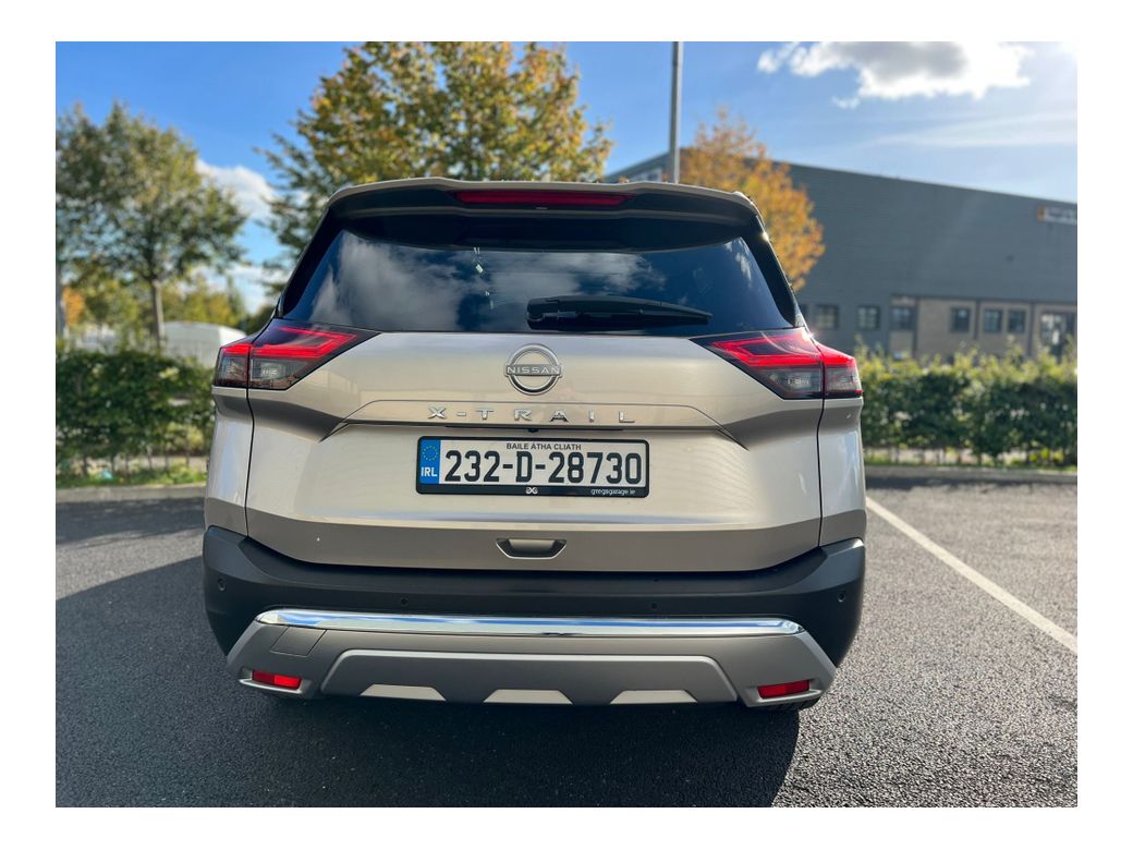 2023 Nissan X-Trail