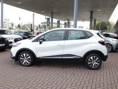 2019 Renault Captur