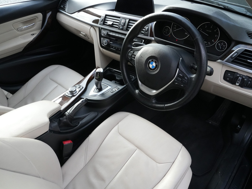 2015 BMW 3 Series