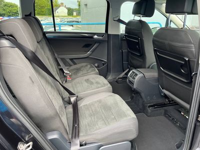 2016 Volkswagen Touran