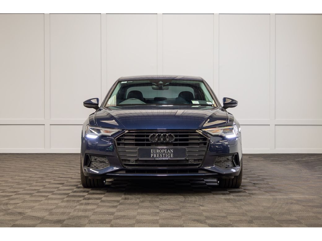 2021 Audi A6