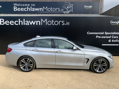 2019 BMW 4 Series