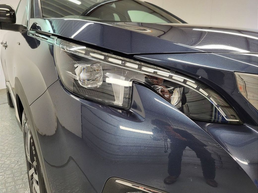 2020 Peugeot 5008