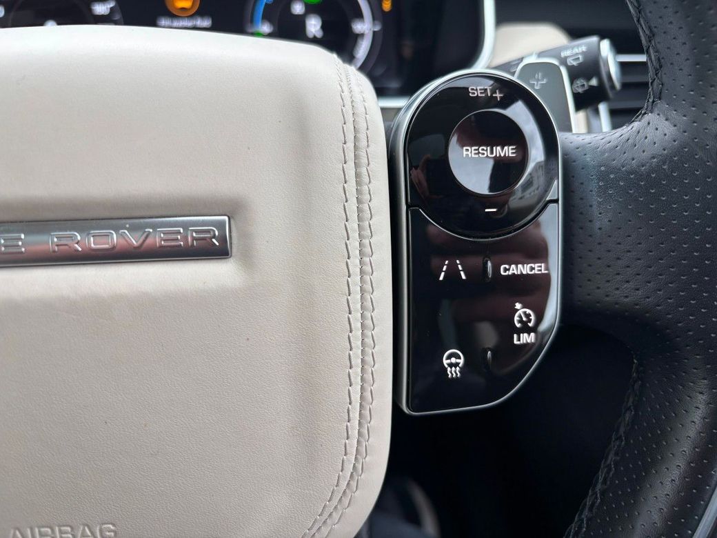2022 Land Rover Range Rover Sport