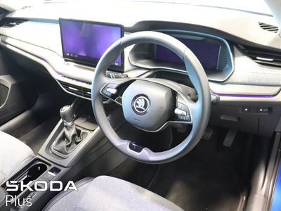 2025 Skoda Octavia