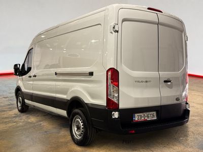 2023 Ford Transit