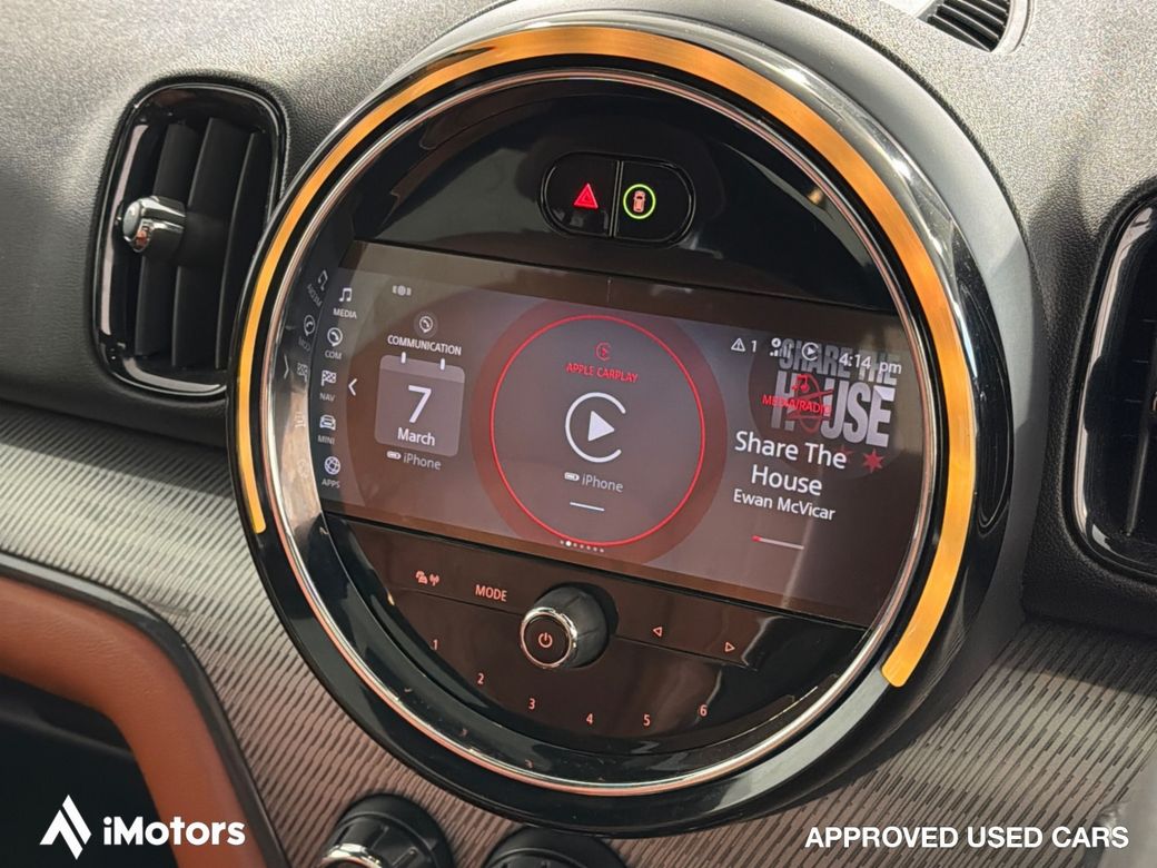 2022 Mini Countryman