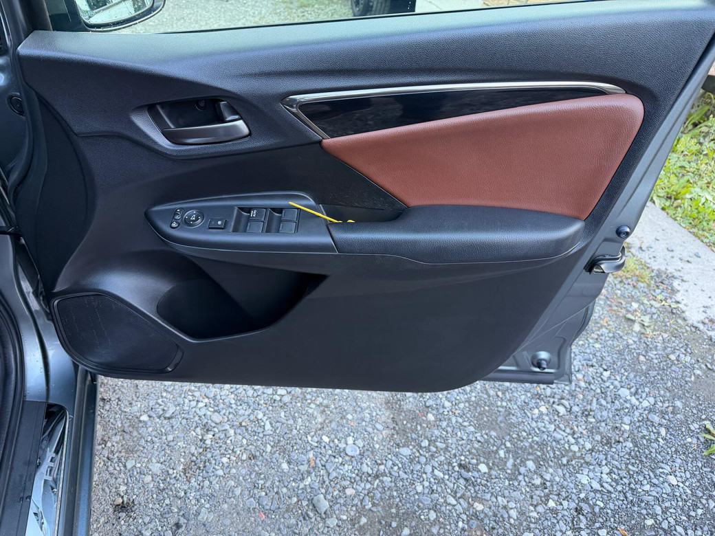 2018 Honda Fit