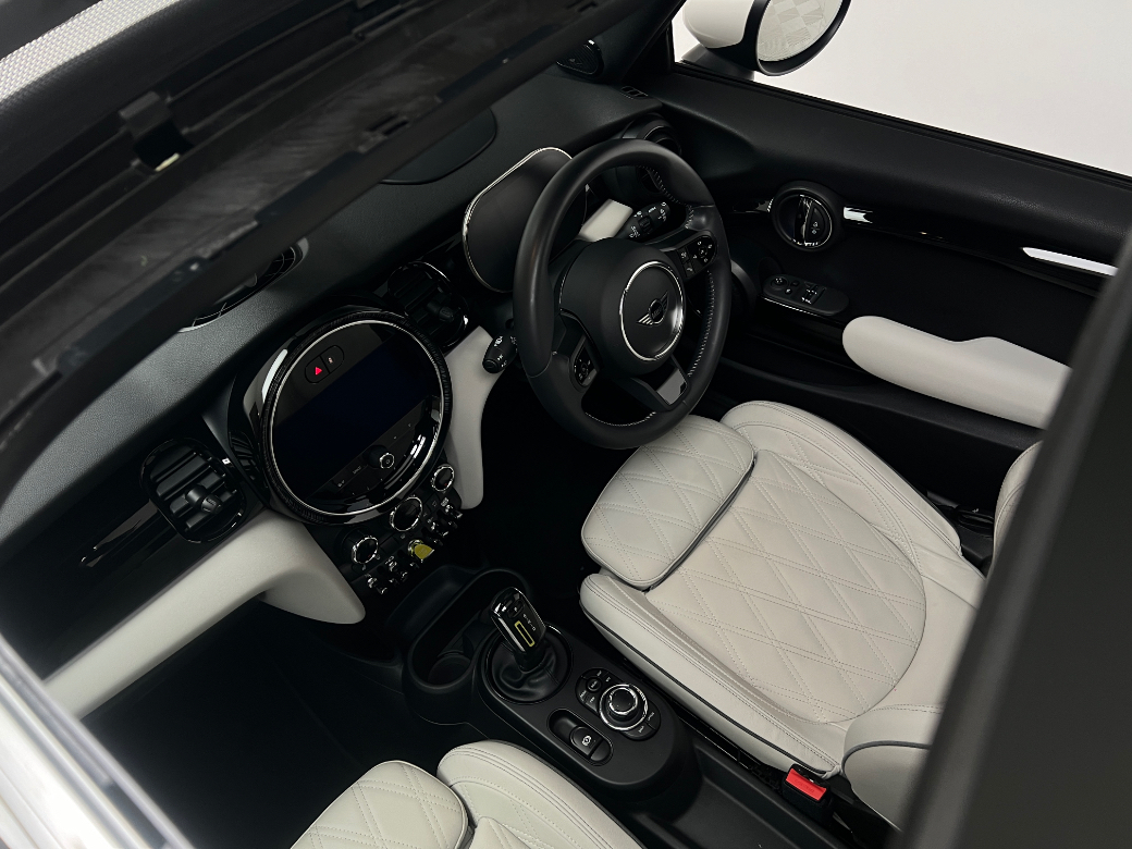 2022 Mini Cooper S