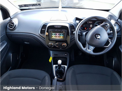 2019 Renault Captur