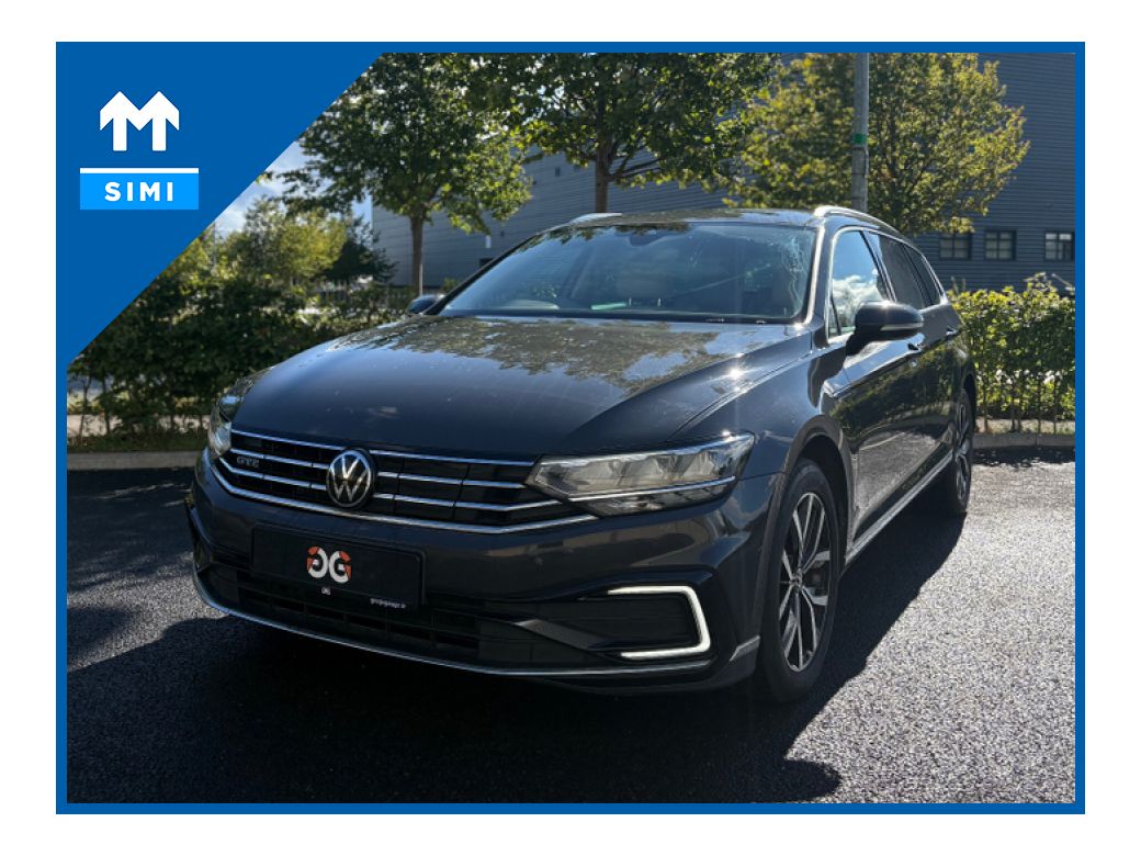 2021 Volkswagen Passat