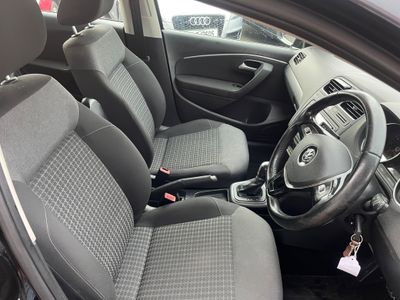 2016 Volkswagen Polo