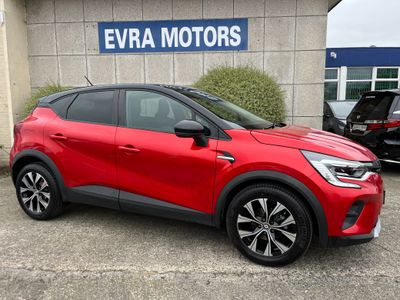 2022 Renault Captur
