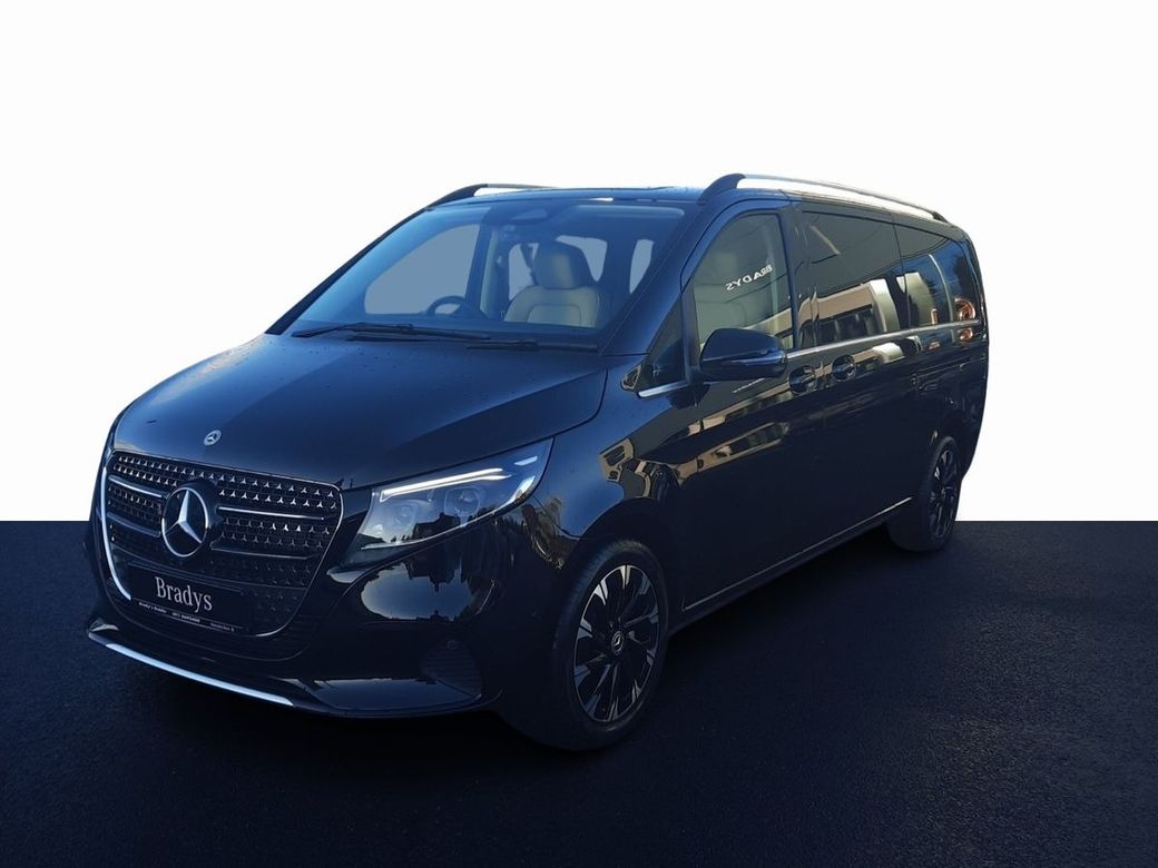 2026 Mercedes-Benz V Class
