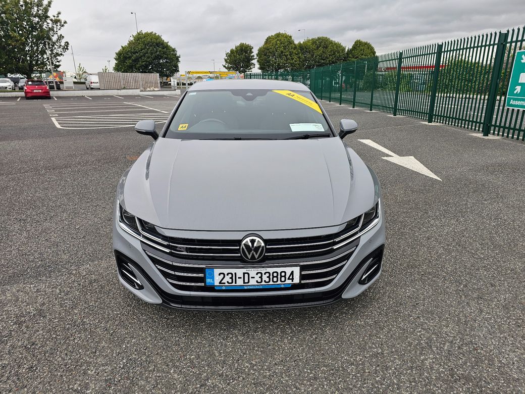 2023 Volkswagen Arteon