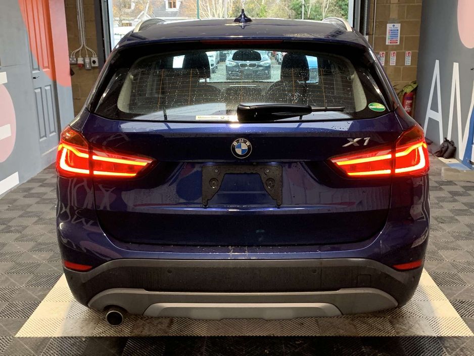 2018 BMW X1