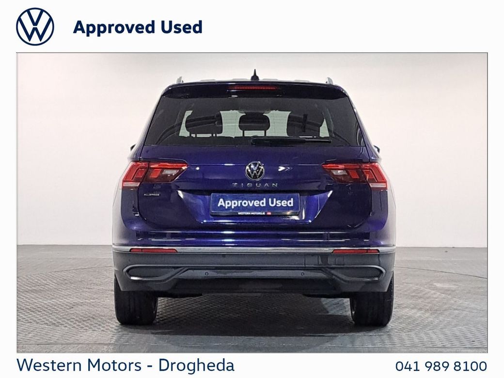 2024 Volkswagen Tiguan Allspace