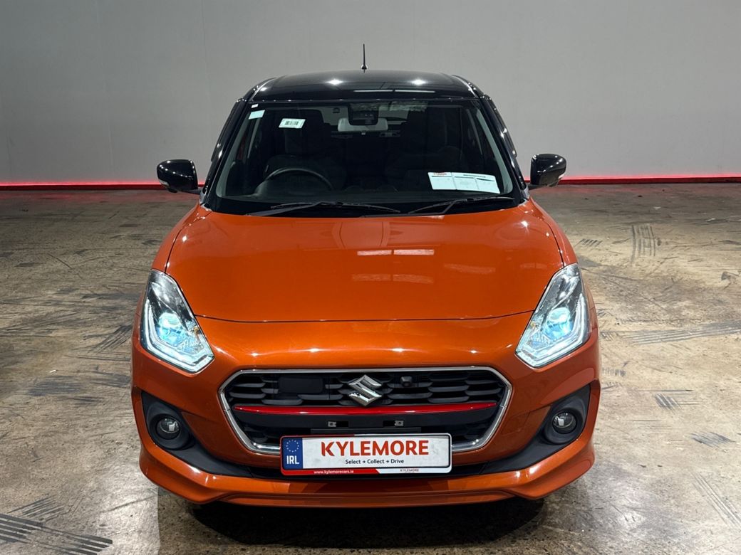 2021 Suzuki Swift